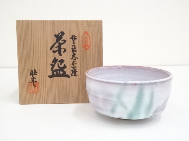 JAPANESE TEA CEREMONY / CHAWAN(TEA BOWL) / ARTISAN WORK